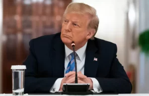 Trump może zmienić politykę wojskową na Ukrainie: analiza czasopisma TIME