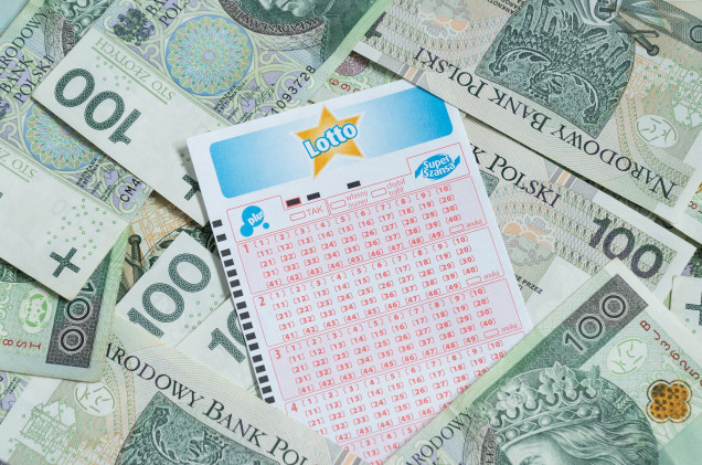 Prawie 45 mln zł — najwyższa w historii wygrana w Lotto