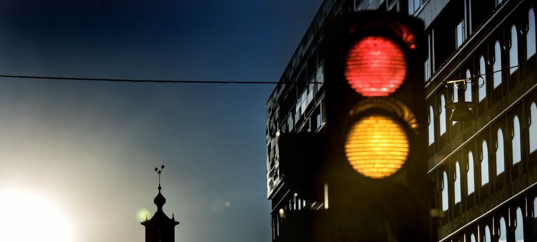 Ponad jedna na dziesięć osób grozi wypalenie zawodowe — naukowcy pokładają nadzieję w modelu sygnalizacji świetlnej