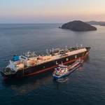 Santos rozszerza portfel LNG dzięki porozumieniom w Azji i Kanadzie