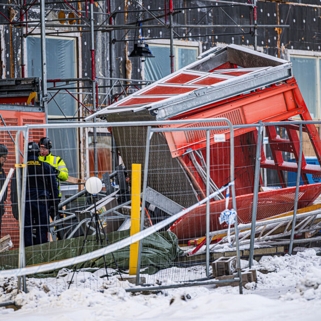 Wypadek windy ze ściemnięciami pięcioma ofiarami — zgłoszono zawiadomienie o popełnieniu przestępstwa