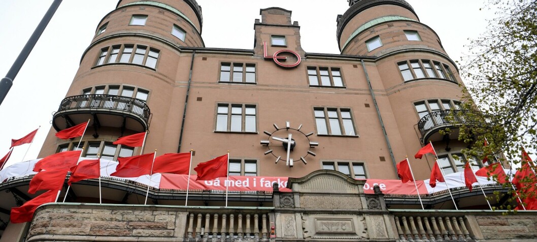 LO: Politiken musi wziąć odpowiedzialność, aby wszyscy uwzględniali warunki pracy