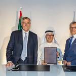 XRG, ADNOC i SEFE zacieśniają współpracę gazową w Europie