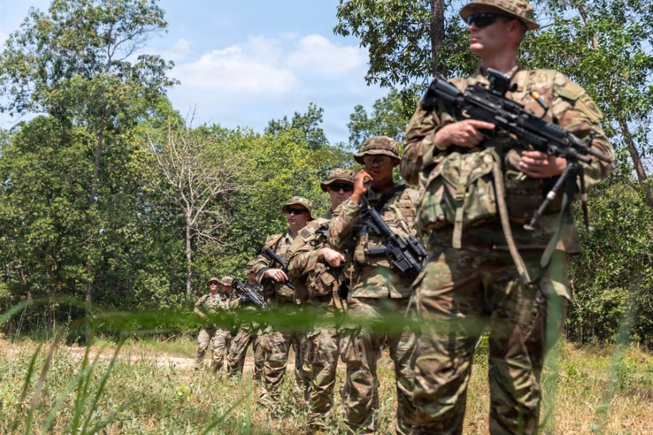 Pentagon zaktualizował wytyczne dotyczące badań niskiego poziomu testosteronu u mężczyzn