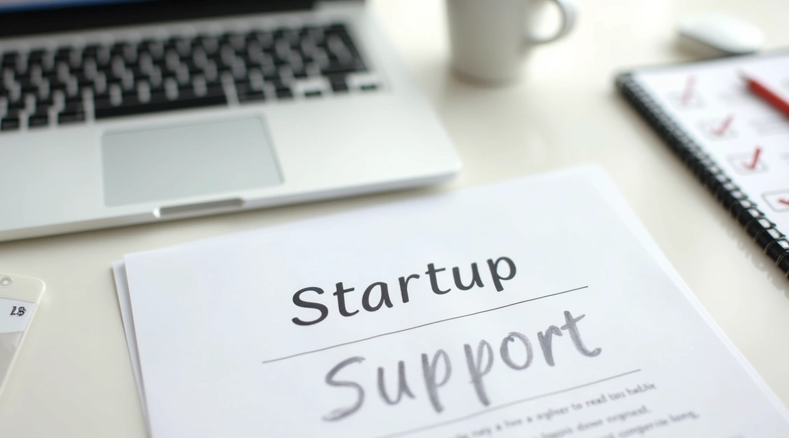 Często pomijane aspekty wsparcia dla startupów