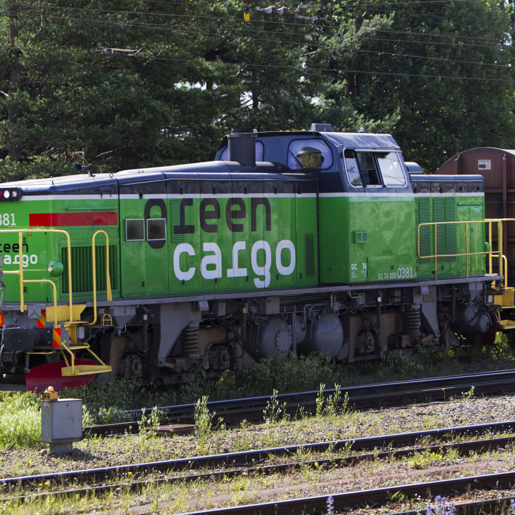 Green Cargo uniewinnione po pięciu latach odpowiedzialności