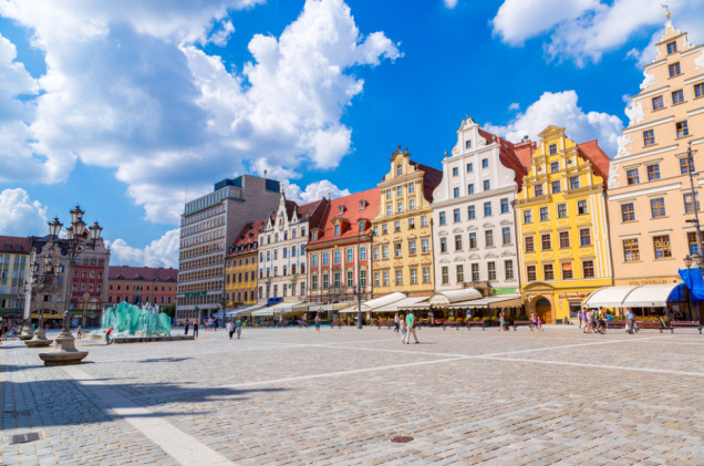 Wrocławianie decydują — rusza rekordowy budżet obywatelski